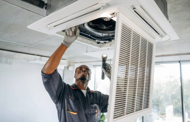 Licensed Hvac service in Fayetteville, NC - FH HVAC